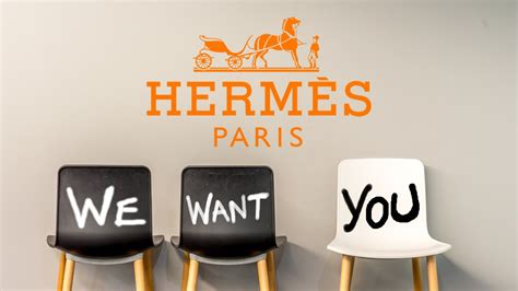hermes recrute